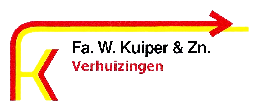 Fa W. Kuiper & Zn. Verhuizingen
