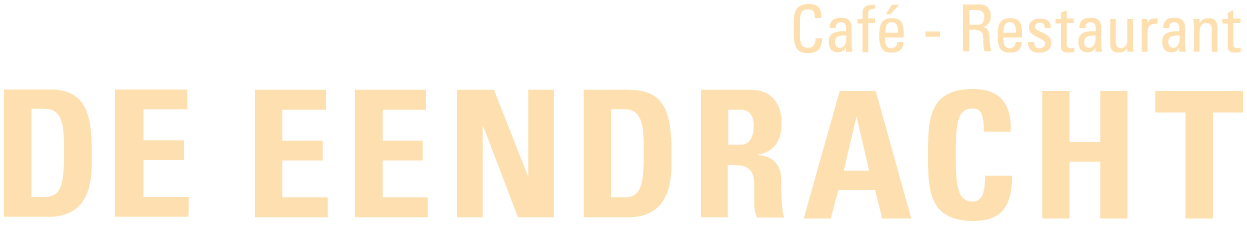 De Eendracht